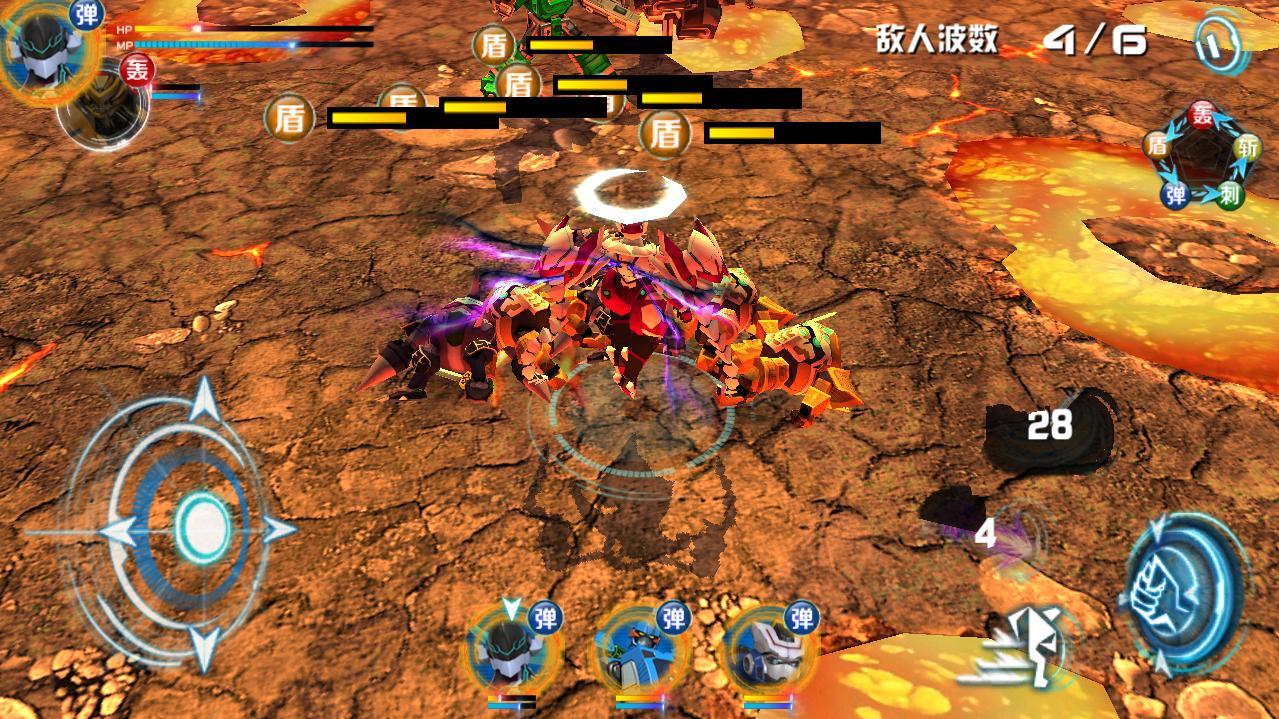 机战王全机甲破解版 2.4破解版手机版