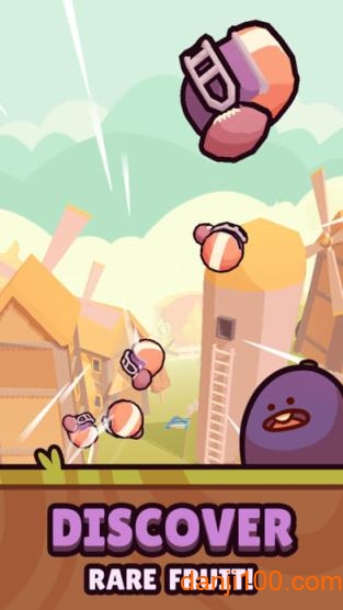 朋克农场无限金币版