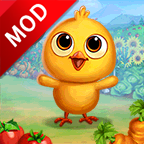 开心农场2乡村度假（新活动）安卓修改版 16.7.6496最新版本破解版