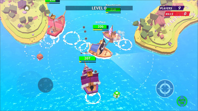 中世纪海洋大战 中世纪海洋大战