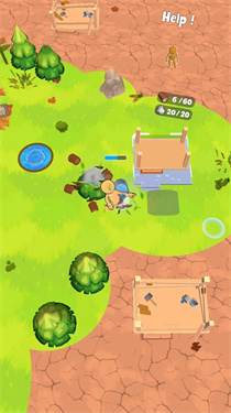 绿洲建造者 绿洲建造者