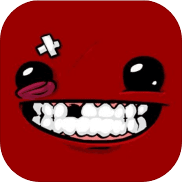 超级食肉男孩永无止境中文版(Super Meat Boy Forever)