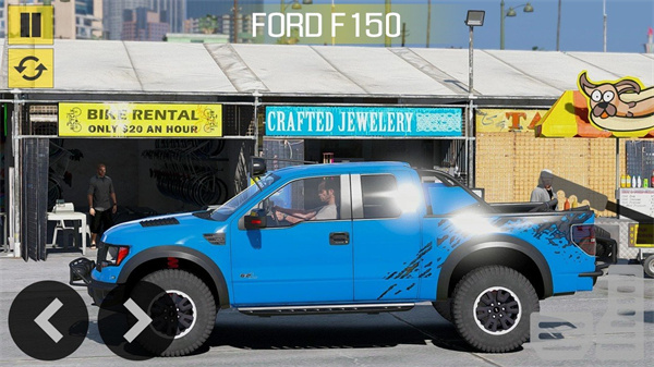 福特猛禽越野最新版