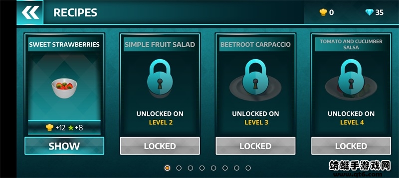 黑暗料理模拟器手机版正版(Cooking Simulator Mobile) 1.107安卓版