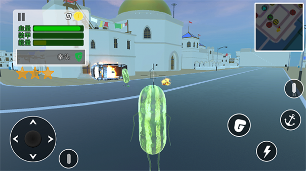 恐怖惊魂逃亡 恐怖惊魂逃亡