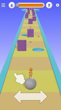 破坏球跑动 破坏球跑动