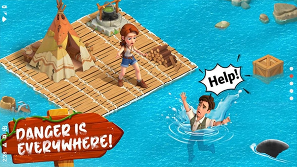 家庭农场探险国际服