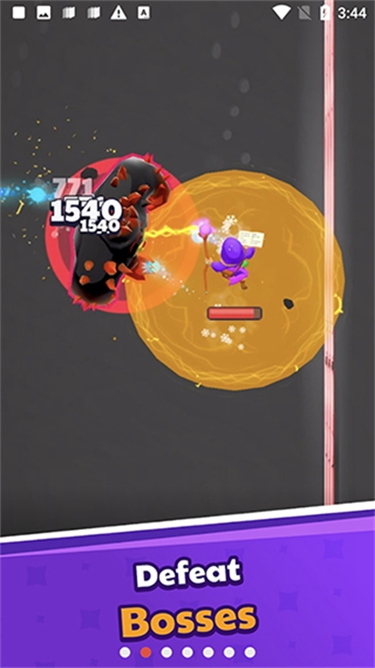 像素巫师英雄 像素巫师英雄