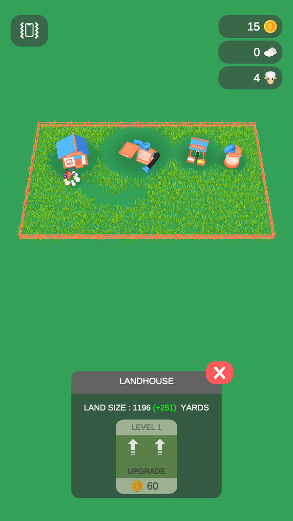 羊咩咩庄稼 羊咩咩庄稼