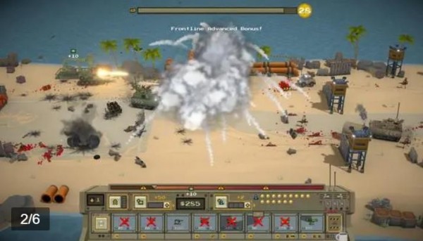 玩具小兵大战手游