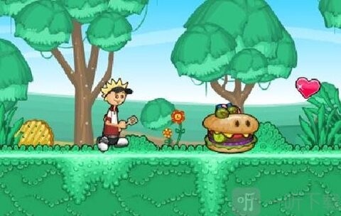 老爹汉堡店ios苹果版