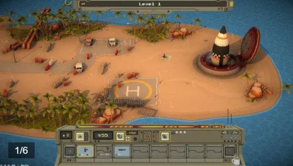 玩具小兵大战手游