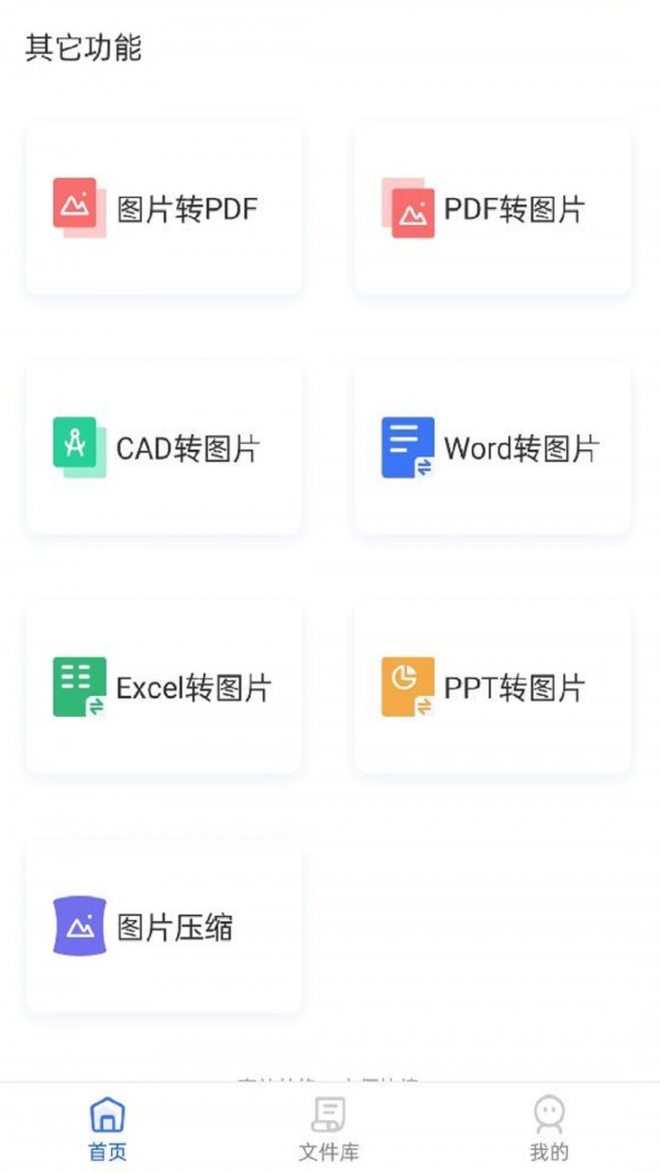 图片转PDF