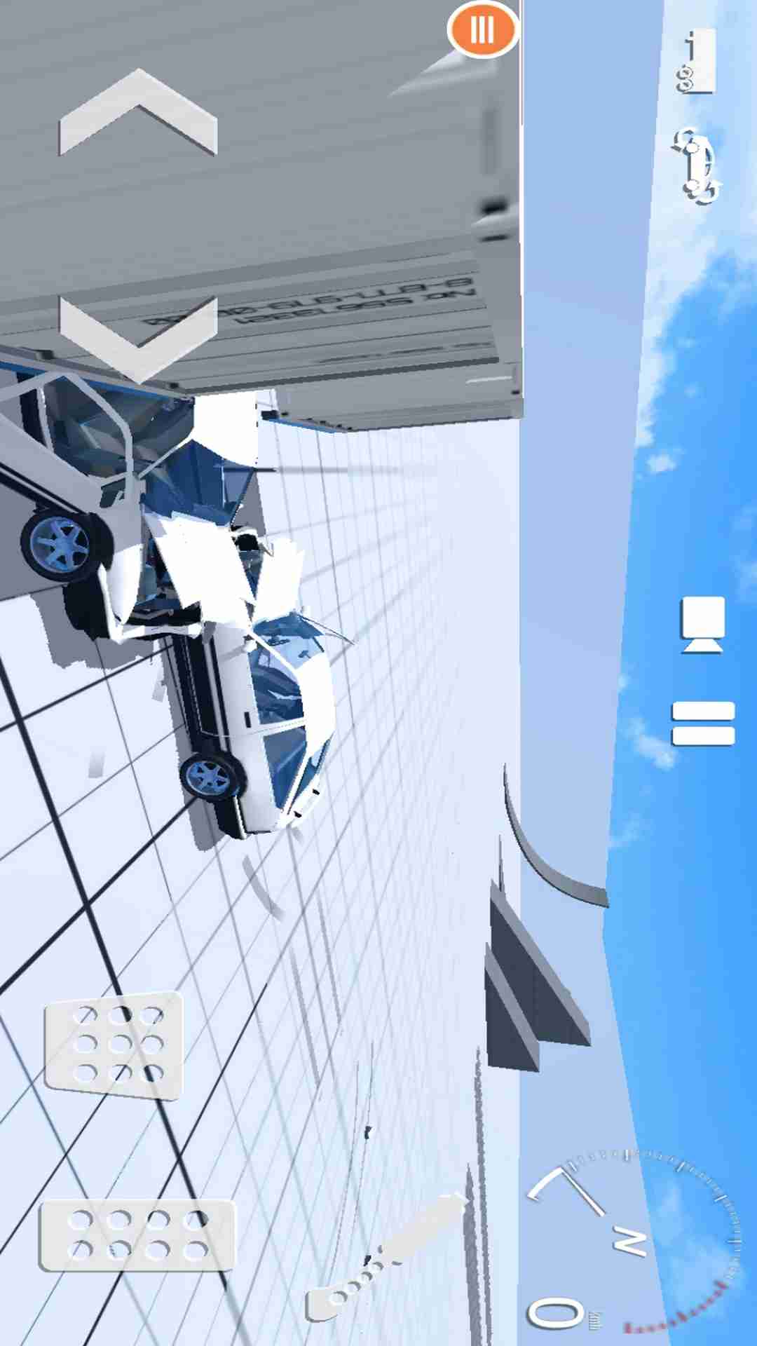 车祸模拟器竞技场 车祸模拟器竞技场