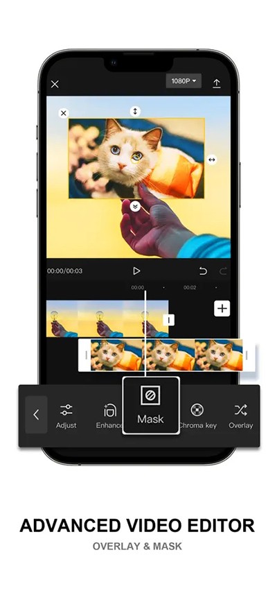 CapCut海外版官网版
