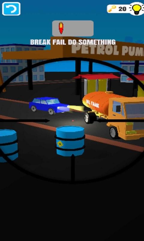 机器人拯救城市