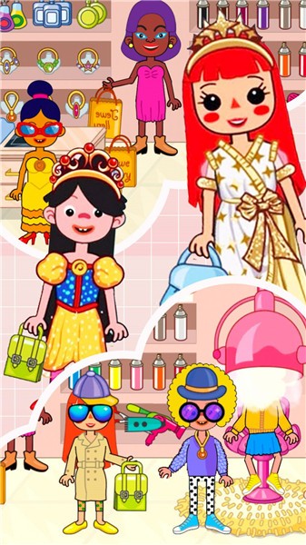 尤雅小镇凡达世界 尤雅小镇凡达世界