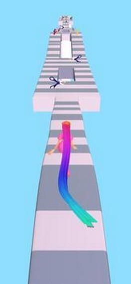 高跟鞋头发挑战 高跟鞋头发挑战