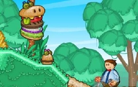 老爹汉堡店ios苹果版