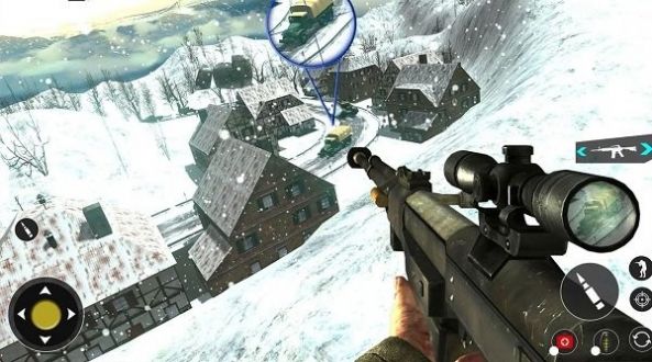 迷雾突围枪战 迷雾突围枪战