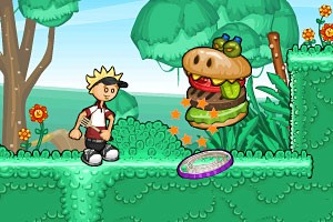 老爹汉堡店ios苹果版