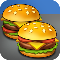 老爹汉堡店中文版