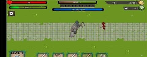 棍棒帝国：火柴战争