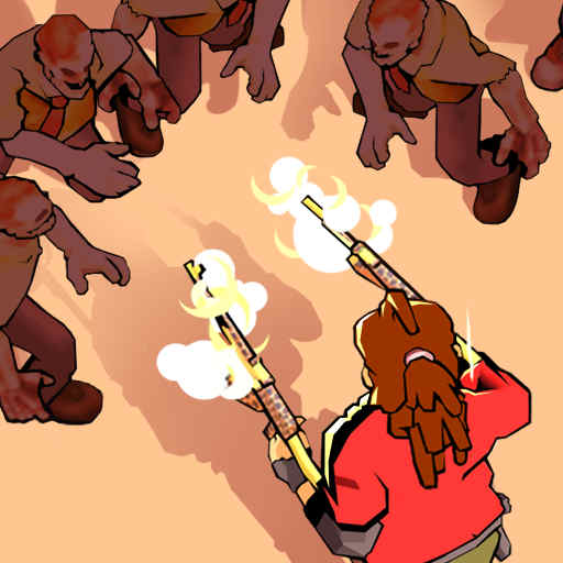 僵尸末日生存防御