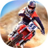 摩托越野大赛