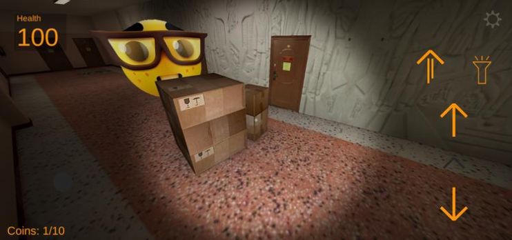 逃离奥巴嘎游戏2023最新版(Nextbot追逐)