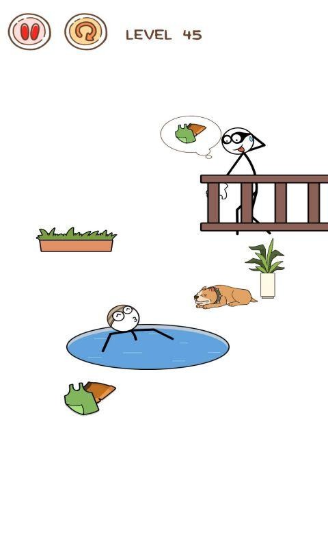 困惑的小偷-Thief Puzzle