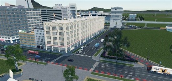 都市天际线2手机版