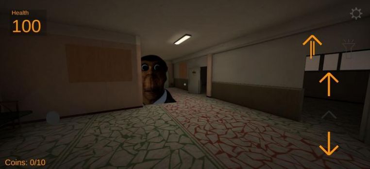 逃离奥巴嘎游戏2023最新版(Nextbot追逐)