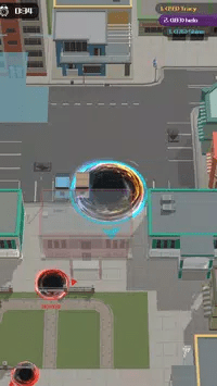 闯关吞噬大冒险