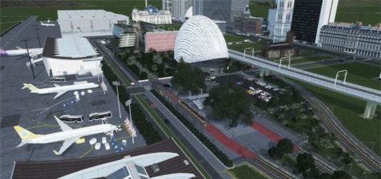 都市天际线2手机版