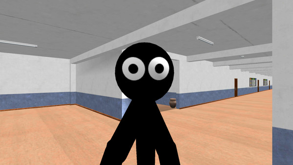 火柴人邻居老师