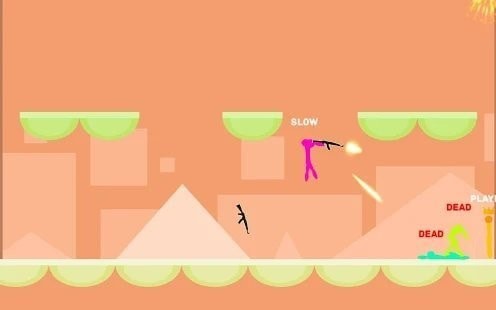 曲棍球手最好的战斗