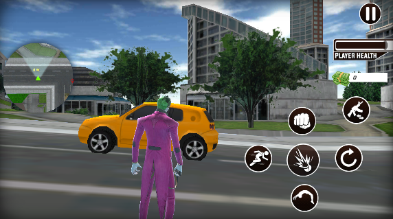 哥谭小丑模拟器