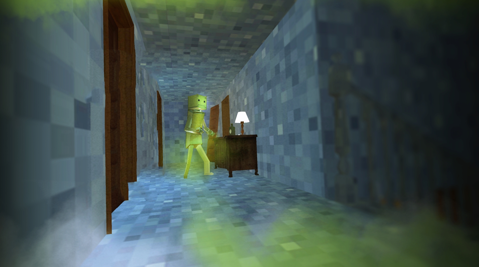 甜瓜逃脱(Melon Playground Scary Craft)