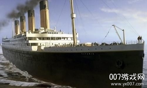 泰坦尼克号3d