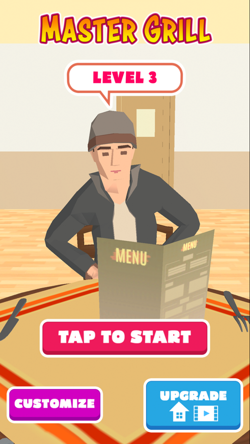 大师烧烤(Master Grill)最新安卓版游戏下载
