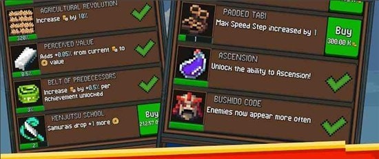 点击忍者Tap Ninja