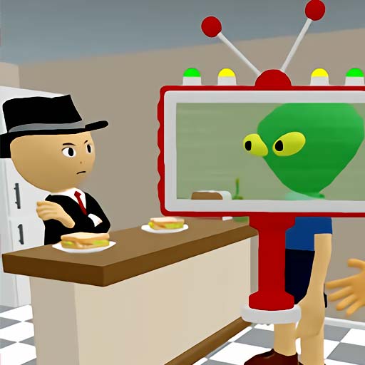 作死非人类逃生