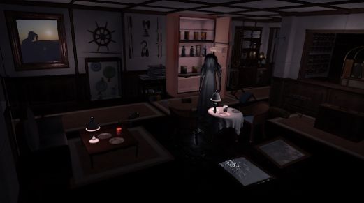 鬼城的黑夜游戏下载(Last night in hotel - Survive)