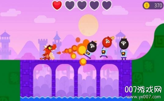 Sky Dragon Dash(天龙冲刺最新)