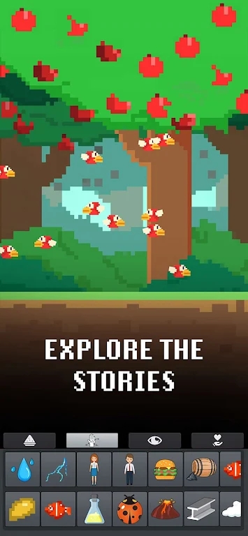 沙盒物语官方版(Sandbox Story)