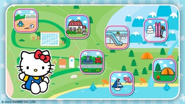 Hello Kitty Hospital凯蒂猫儿童医院最新版下载