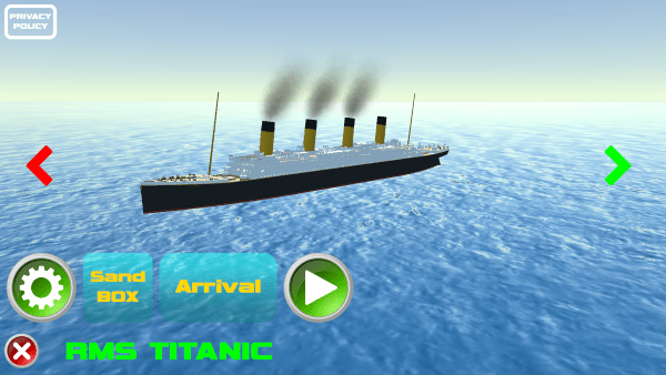 船舶停靠模拟器app