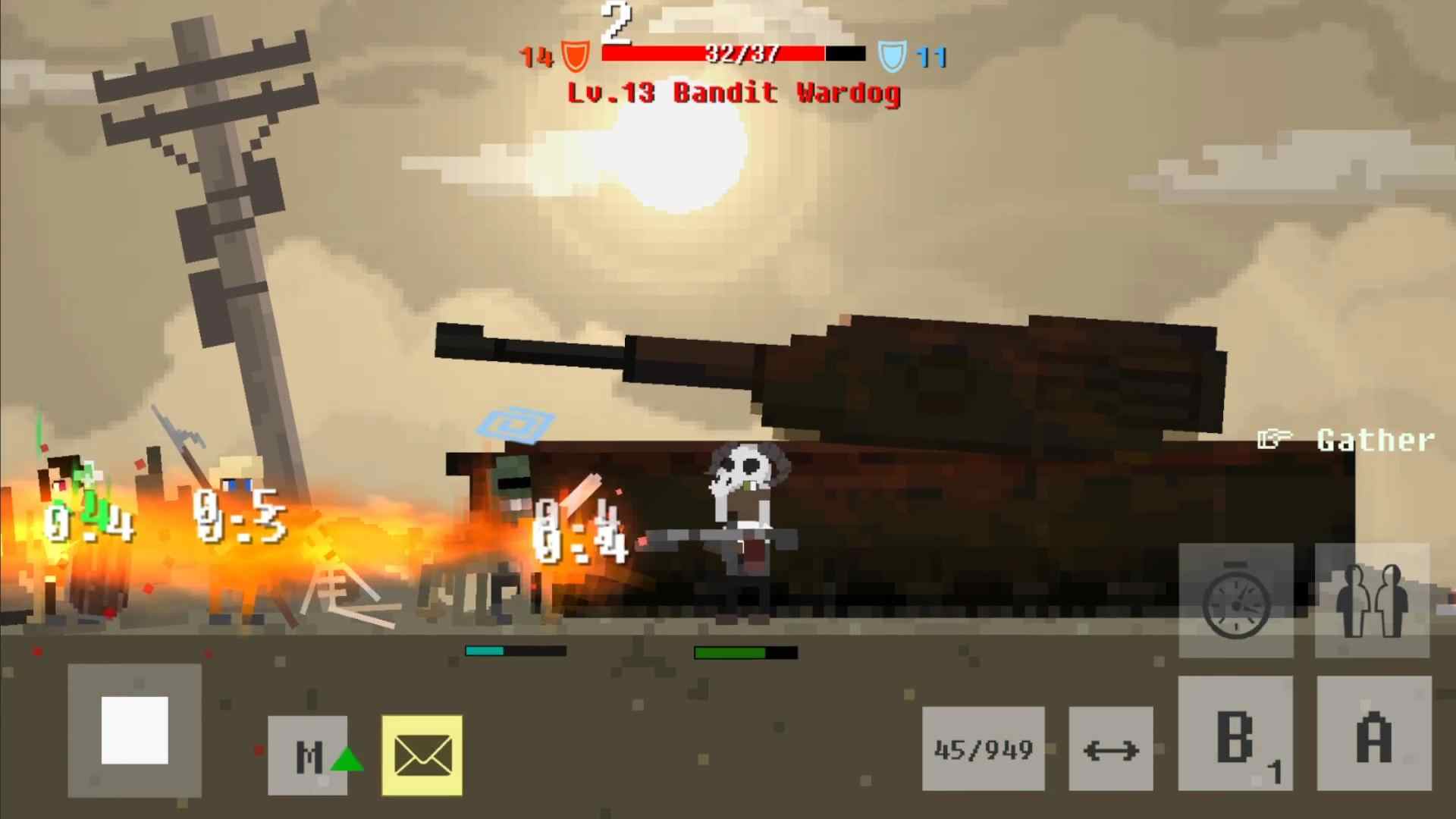 荒原故事 荒原故事