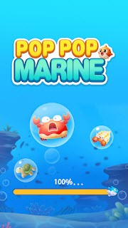 Pop Pop Marine海洋爆爆